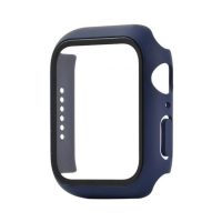 Védőborítás Apple Watch-hoz - Sötétkék, 44 mm