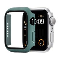 Védőborítás Apple Watch-hoz - Sötétzöld, 40 mm