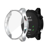 Szilikon borítás Garmin Forerunner 935 készülékhez - Ezüst