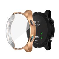 Szilikon borítás Garmin Forerunner 935 készülékhez - Rózsaarany