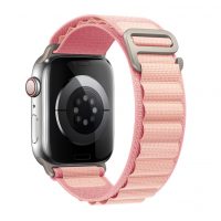 eses Alpine húzás Apple Watch-hoz - Rózsaszín 38mm, 40mm, 41mm