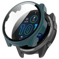 Garmin Forerunner 965 védőburkolat - Sötétzöld