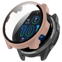 Garmin Forerunner 965 védőburkolat - Rózsaszín