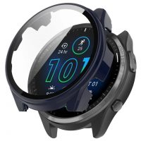 Garmin Forerunner 965 védőburkolat - Sötétkék