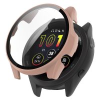 Garmin Forerunner 265 védőburkolat - Rózsaszín