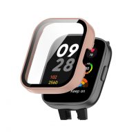 Védőburkolat Redmi Watch 3-hoz - Rózsaszín