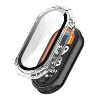 Xiaomi Mi Band 8 védőburkolat - Átlátszó