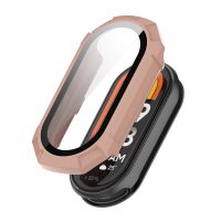 Xiaomi Mi Band 8 védőburkolat - Rózsaszín