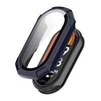 Xiaomi Mi Band 8 védőburkolat - Sötétkék