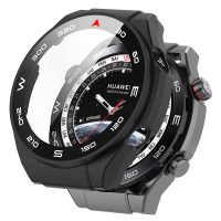 Védőborító a Huawei Watch Ultimate készülékhez - Fekete