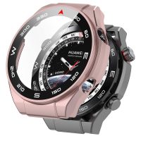 Védőborító a Huawei Watch Ultimate készülékhez - Rózsaszín