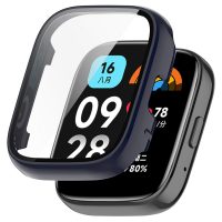 Védőburkolat Redmi Watch 3 Active-hoz - Sötétkék