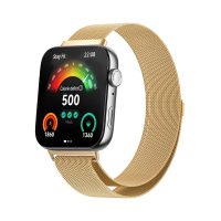 eses Milan stroke a Huawei Watch Fit 3 készülékhez - Arany