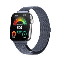 eses Milan stroke a Huawei Watch Fit 3 készülékhez - Szürke