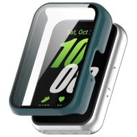 Védőborítás a Samsung Galaxy Fit 3 készülékhez - Sötétzöld