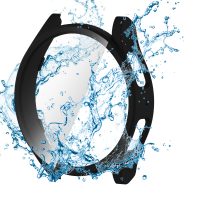 Vízálló védőburkolat Samsung Galaxy Watch 7 40mm-hez - Fekete