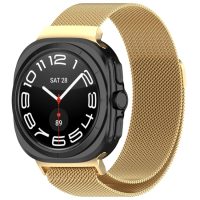 eses Milanese szíj Samsung Galaxy Watch Ultra 47 mm - Arany