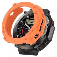 Szilikon keret Amazfit T-Rex Ultra - Narancs