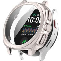 Védőtok Samsung Galaxy Watch 7 44mm-hez - Bézs