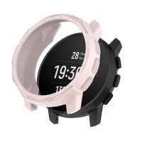 Szilikon keret a Suunto 9 Peak, Suunto 9 Peak Pro készülékekhez - Rózsaszín