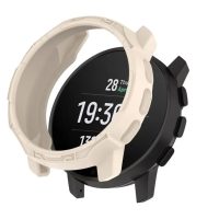 Szilikon keret Suunto 9 Peak, Suunto 9 Peak Pro készülékekhez - Bézs