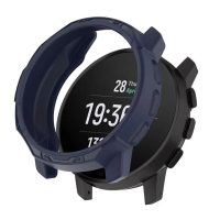 Szilikon keret a Suunto 9 Peak, Suunto 9 Peak Pro készülékekhez - Kék