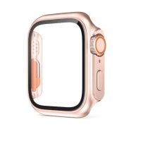 Apple Watch védőburkolat - Rózsaszín, 44 mm