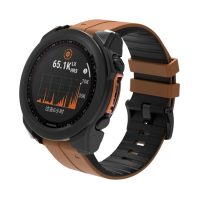 Védőborítás a Garmin Fénix 8 43mm készülékhez - Fekete