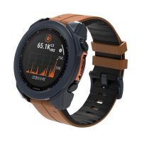 Védőborítás a Garmin Fénix 8 43mm készülékhez - Kék