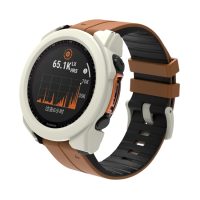 Védőborítás a Garmin Fénix 8 43mm készülékhez - Bézs