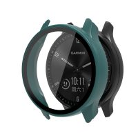 Védőborítás a Garmin Vívomove Sport készülékhez - Zöld