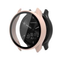 Védőborítás a Garmin Vívomove Sport készülékhez - Rózsaszín