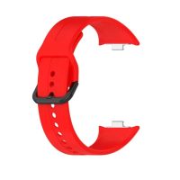 eses szilikon szíj Xiaomi Redmi Watch 5-höz és Xiaomi Redmi Watch eSIM-hez - Piros