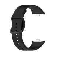 eses szilikon szíj Xiaomi Redmi Watch 5 és Xiaomi Redmi Watch eSIM telefonokhoz - Fehér