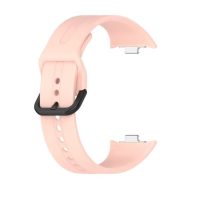 eses szilikon szíj Xiaomi Redmi Watch 5-höz és Xiaomi Redmi Watch eSIM-hez - Világos rózsaszín