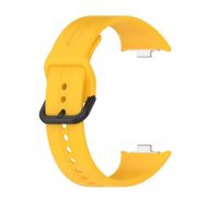 eses szilikon szíj Xiaomi Redmi Watch 5 és Xiaomi Redmi Watch eSIM telefonokhoz - Sárga