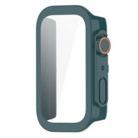 Xiaomi Band 3 és Mi Band 9 Active védőburkolat - Zöld