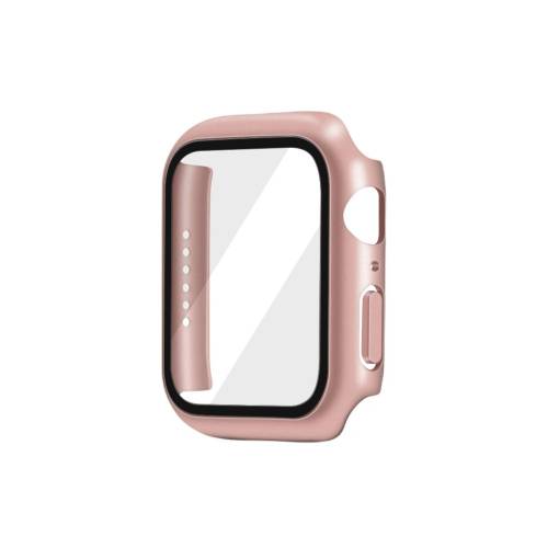 Foto - Védőborítás Apple Watch-hoz - Rózsaszín, 44 mm