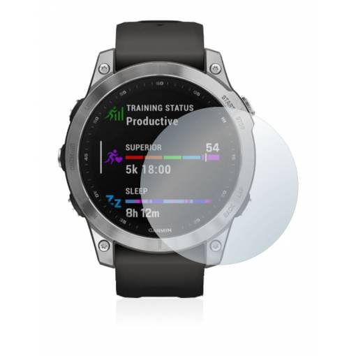 Foto - Garmin Fenix ​​7 védőüveg