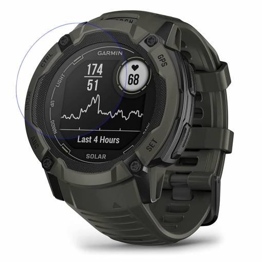 Foto - Védőüveg Garmin Instinct 2X készülékhez