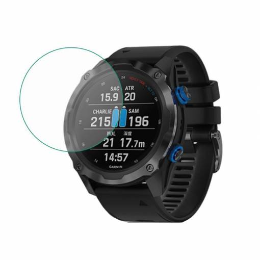 Foto - Védőüveg Garmin Descent Mk2 és Mk2i