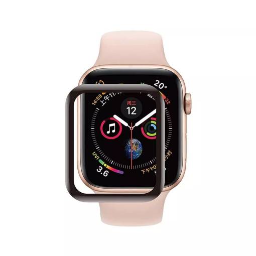 Foto - Védőfólia Apple Watch, 40 mm-hez