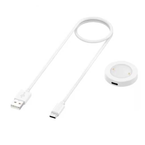 Foto - eses Charger for Honor Watch 5, 4, GS3, GS4 - Fehér