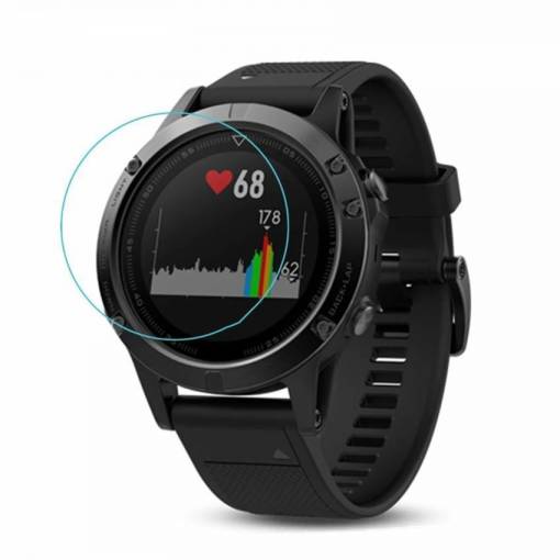 Foto - Védőüveg Garmin Fenix 5 és 5 Plus készülékhez