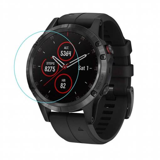 Foto - Védőüveg Garmin Fenix 5X és 5X Plus készülékhez